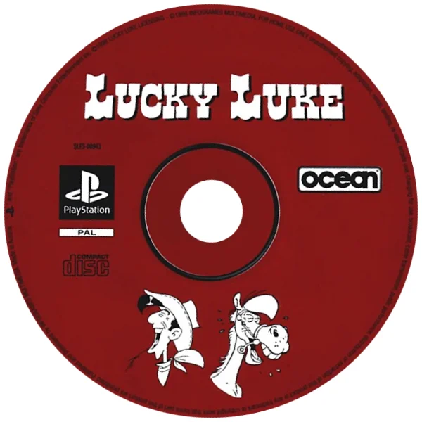 Lucky Luke thumbnail