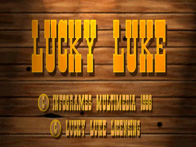 Lucky Luke thumbnail