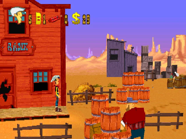 Lucky Luke thumbnail