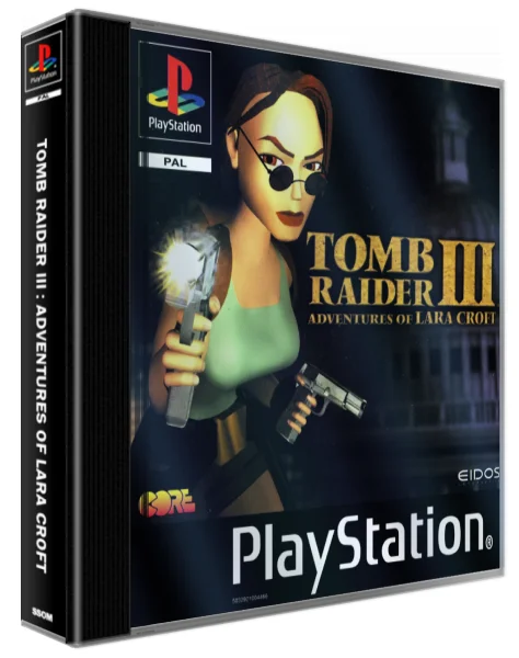 Tomb Raider III: Adventures of Lara Croft