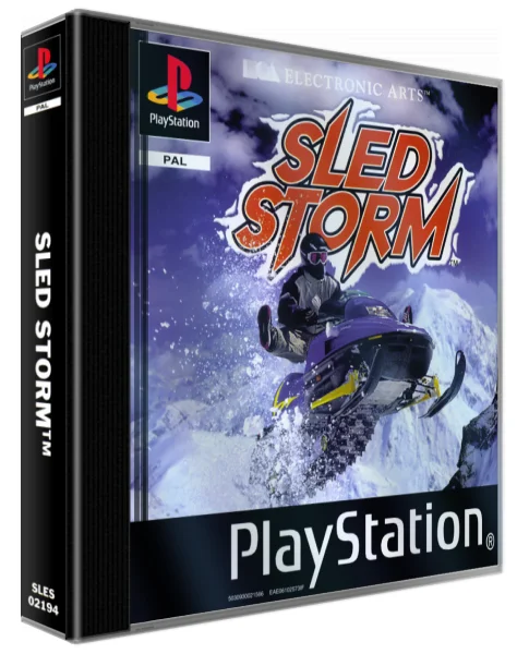 Sled Storm (Classics)