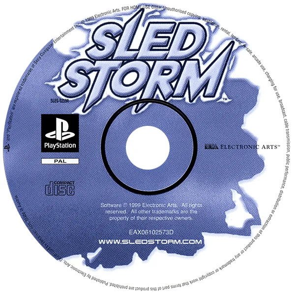 Sled Storm (Classics) thumbnail