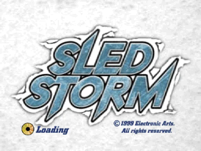 Sled Storm (Classics) thumbnail