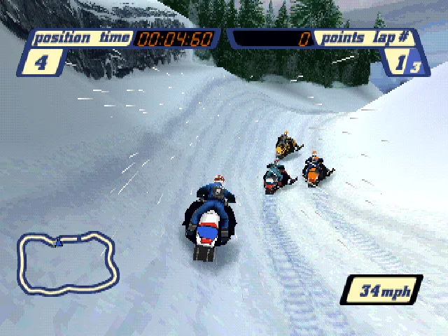 Sled Storm (Classics) thumbnail