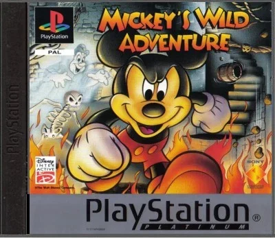 Mickey's Wild Adventure