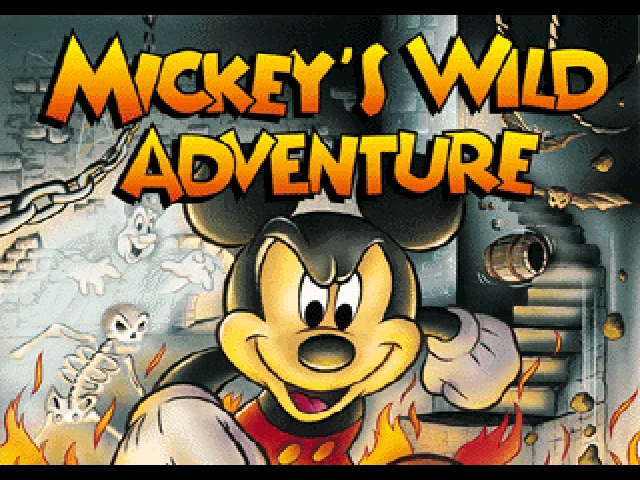Mickey's Wild Adventure thumbnail