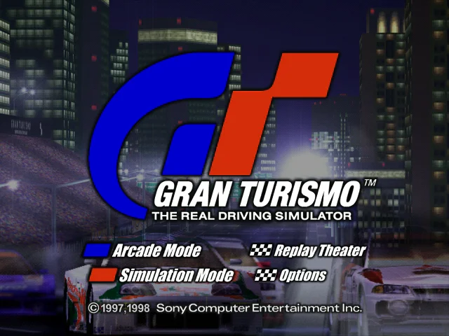 Gran Turismo (Platinum) thumbnail