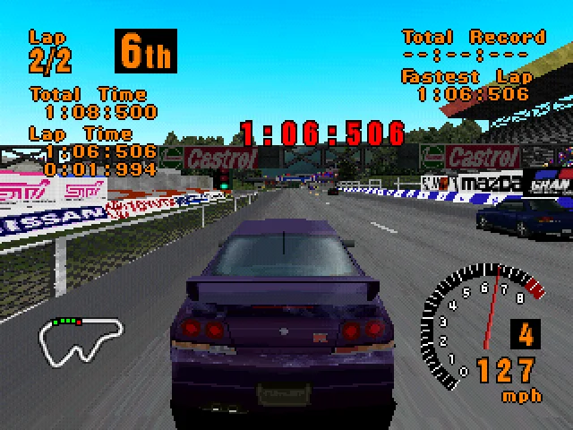 Gran Turismo (Platinum) thumbnail