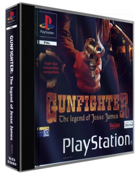 Gunfighter: The Legend of Jesse James
