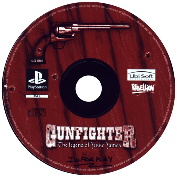 Gunfighter: The Legend of Jesse James thumbnail