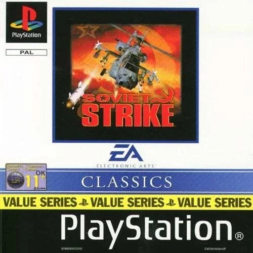 Soviet Strike