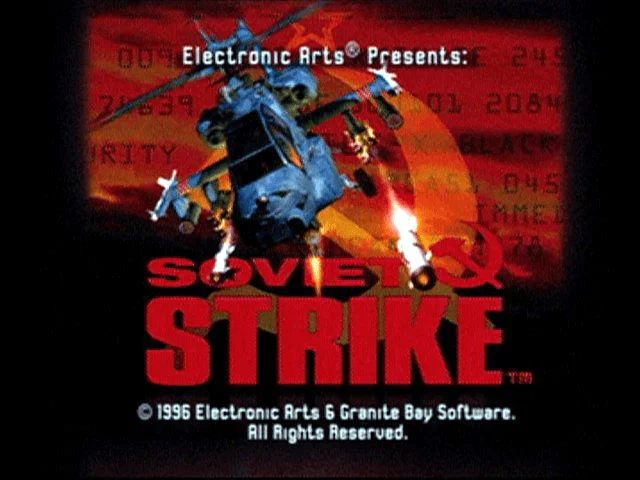 Soviet Strike thumbnail