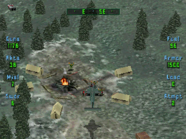 Soviet Strike thumbnail