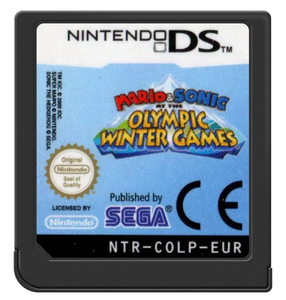 Mario & Sonic op de Olympische Winterspelen thumbnail