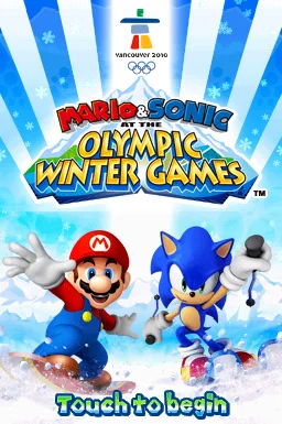 Mario & Sonic op de Olympische Winterspelen thumbnail
