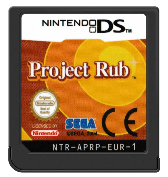 Project Rub thumbnail