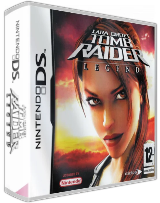 Lara Croft Tomb Raider: Legend