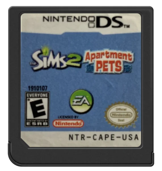 De Sims 2: Appartementdieren thumbnail
