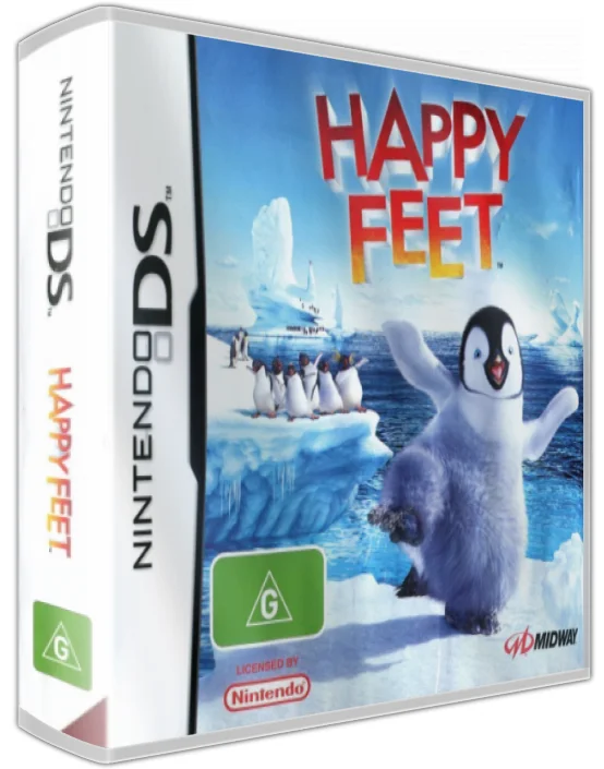 Happy Feet