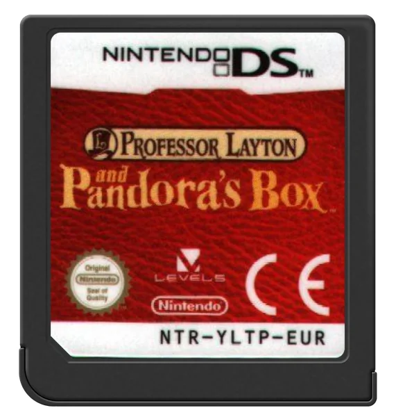 Professor Layton and Pandora's Box thumbnail