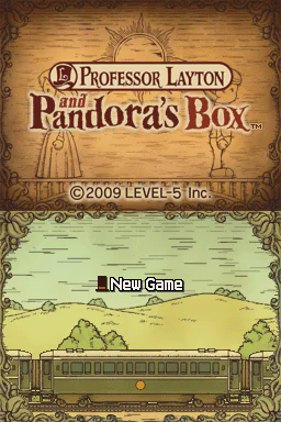 Professor Layton and Pandora's Box thumbnail