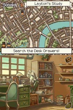 Professor Layton and Pandora's Box thumbnail