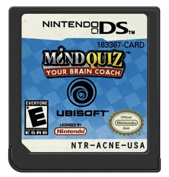 Mind Quiz: Your Brain Coach thumbnail