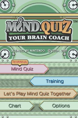 Mind Quiz: Your Brain Coach thumbnail
