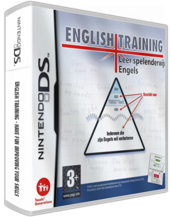 English Training: Leer spelenderwijs Engels