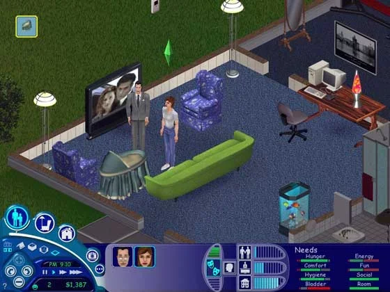 The Sims Deluxe Edition thumbnail