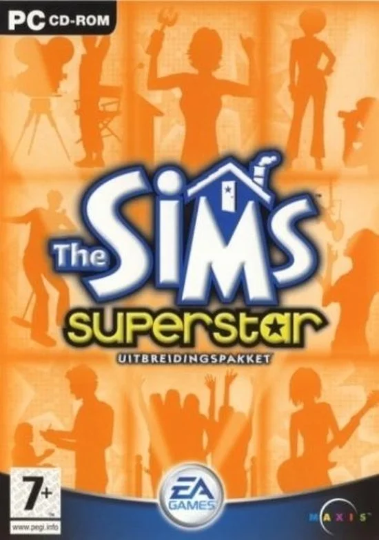 The Sims: Superstar Uitbreidingspakket