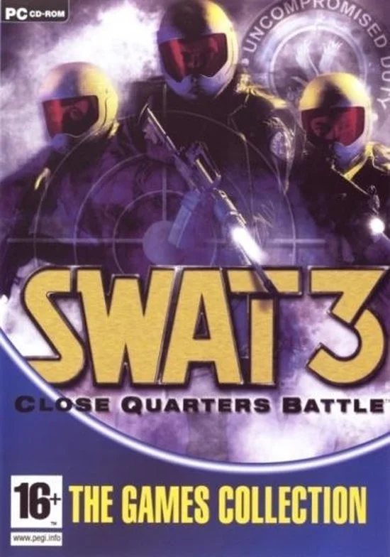SWAT 3: Close Quarters Battle