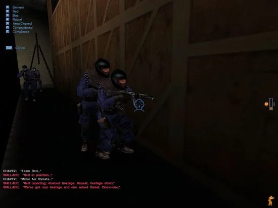 SWAT 3: Close Quarters Battle thumbnail