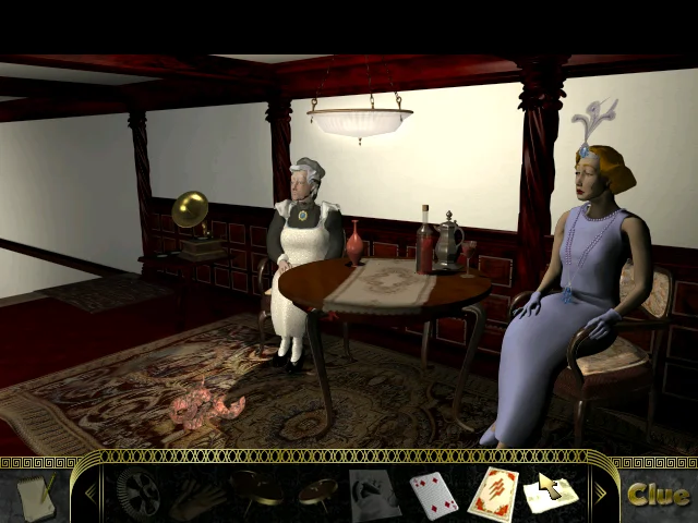Cluedo Chronicles: Fatal Illusion thumbnail