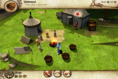 Kruistocht in Spijkerbroek: De Game thumbnail