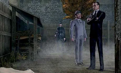 Sherlock Holmes vs Jack the Ripper thumbnail