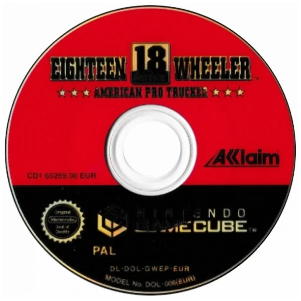 Eighteen Wheeler: American Pro Trucker thumbnail