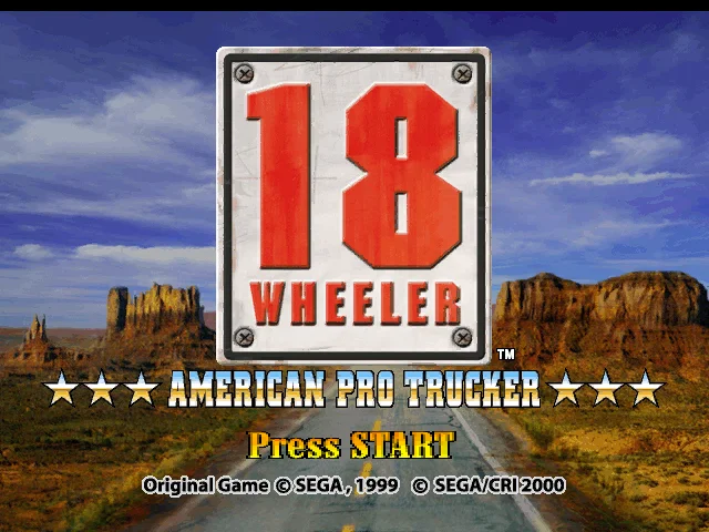 Eighteen Wheeler: American Pro Trucker thumbnail