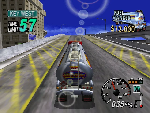 Eighteen Wheeler: American Pro Trucker thumbnail