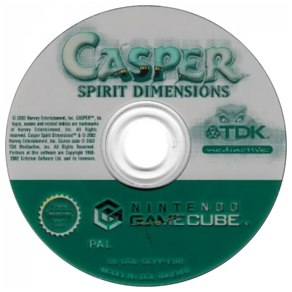 Casper: Spirit Dimensions thumbnail