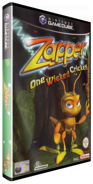 Zapper: One Wicked Cricket