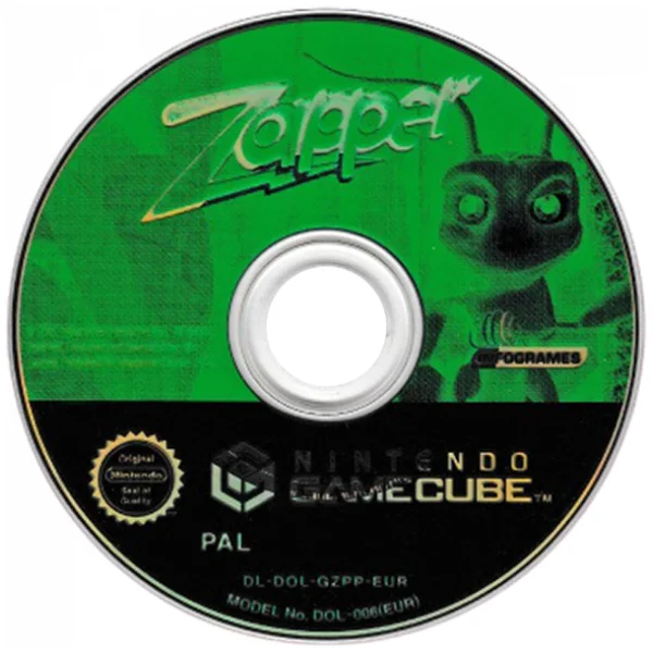 Zapper: One Wicked Cricket thumbnail