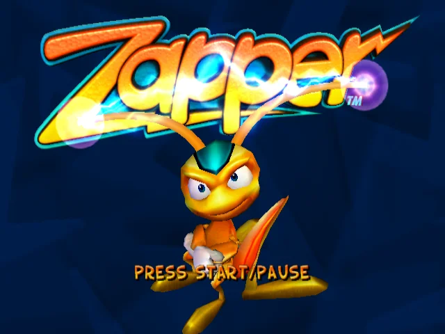 Zapper: One Wicked Cricket thumbnail