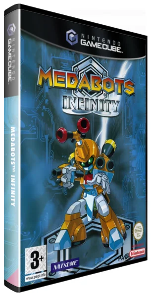 Medabots Infinity