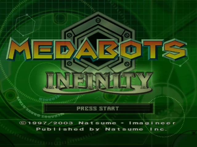 Medabots Infinity thumbnail