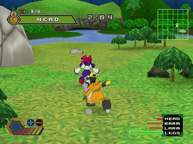 Medabots Infinity thumbnail