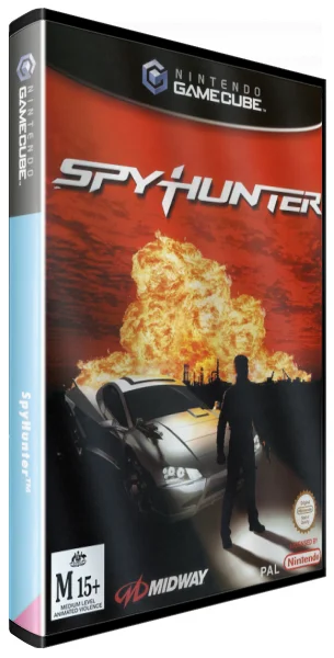 SpyHunter