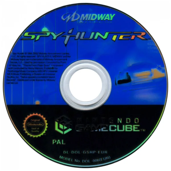 SpyHunter thumbnail