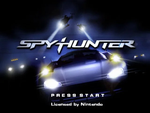 SpyHunter thumbnail