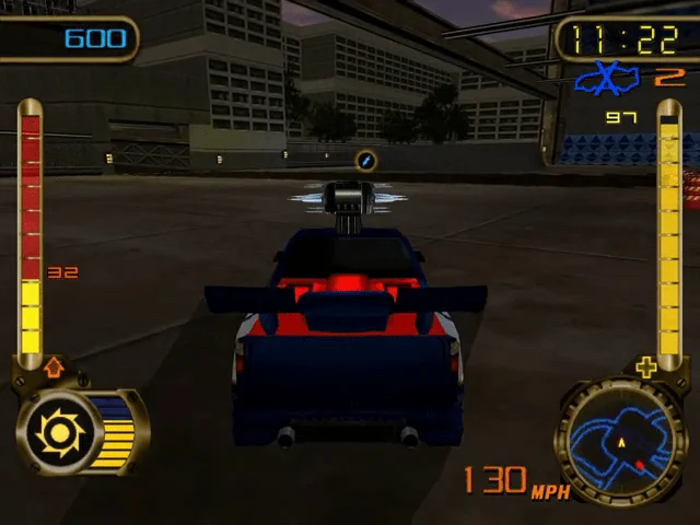 Hot Wheels: Velocity X thumbnail